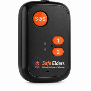 Safe Elders - V51 4G GPS Smart Pendant