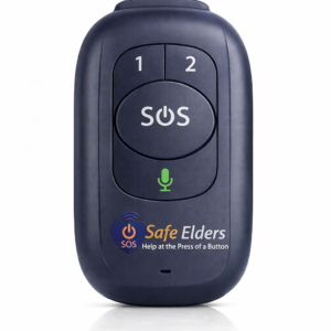 Safe Elders - RF-V48 4G GPS tracking bracelet